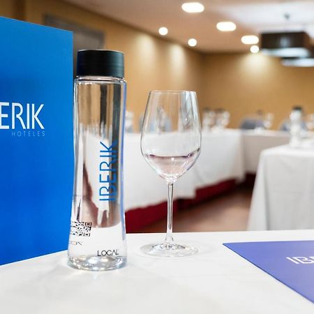 Iberik Santo Domingo Plaza Hotel Oviedo Zewnętrze zdjęcie