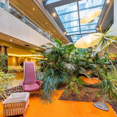Iberik Santo Domingo Plaza Hotel Oviedo Zewnętrze zdjęcie