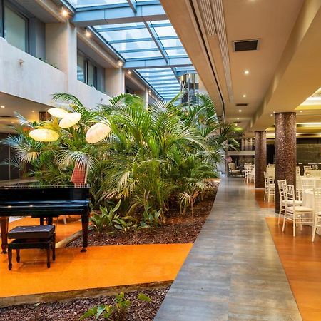 Iberik Santo Domingo Plaza Hotel Oviedo Zewnętrze zdjęcie