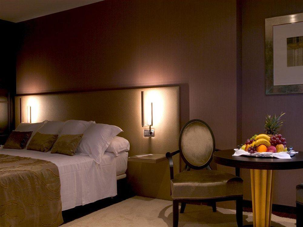 Iberik Santo Domingo Plaza Hotel Oviedo Pokój zdjęcie