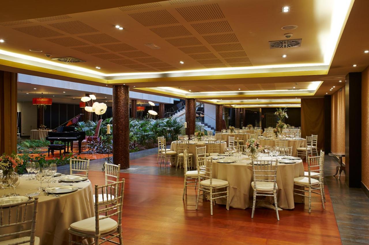 Iberik Santo Domingo Plaza Hotel Oviedo Zewnętrze zdjęcie
