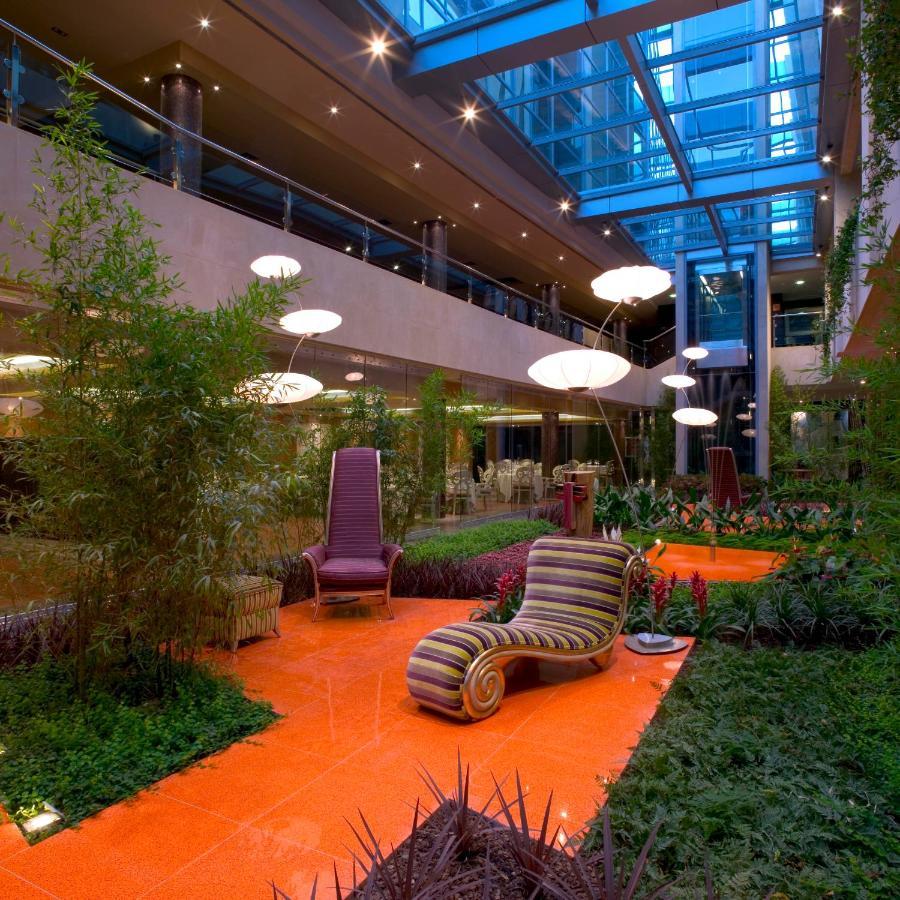 Iberik Santo Domingo Plaza Hotel Oviedo Zewnętrze zdjęcie