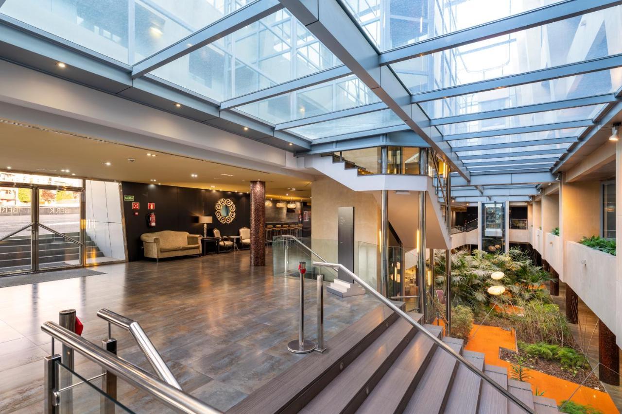 Iberik Santo Domingo Plaza Hotel Oviedo Zewnętrze zdjęcie