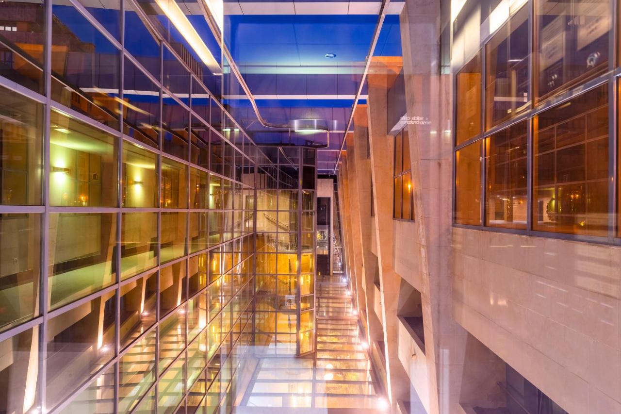 Iberik Santo Domingo Plaza Hotel Oviedo Zewnętrze zdjęcie