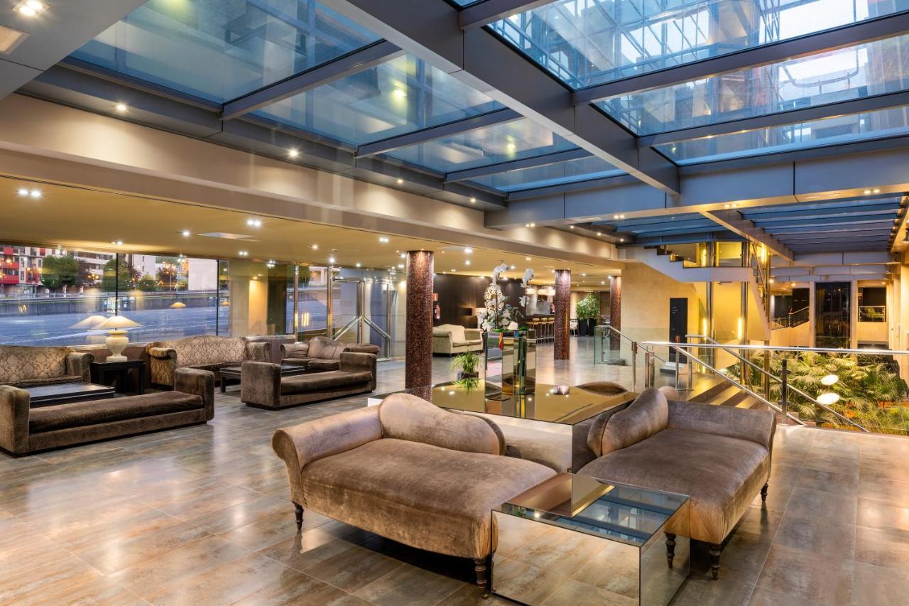 Iberik Santo Domingo Plaza Hotel Oviedo Zewnętrze zdjęcie