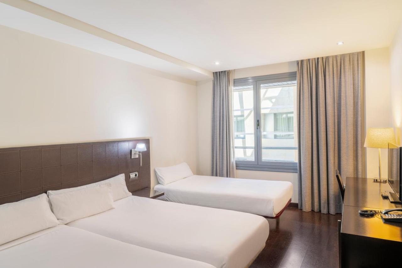 Iberik Santo Domingo Plaza Hotel Oviedo Zewnętrze zdjęcie