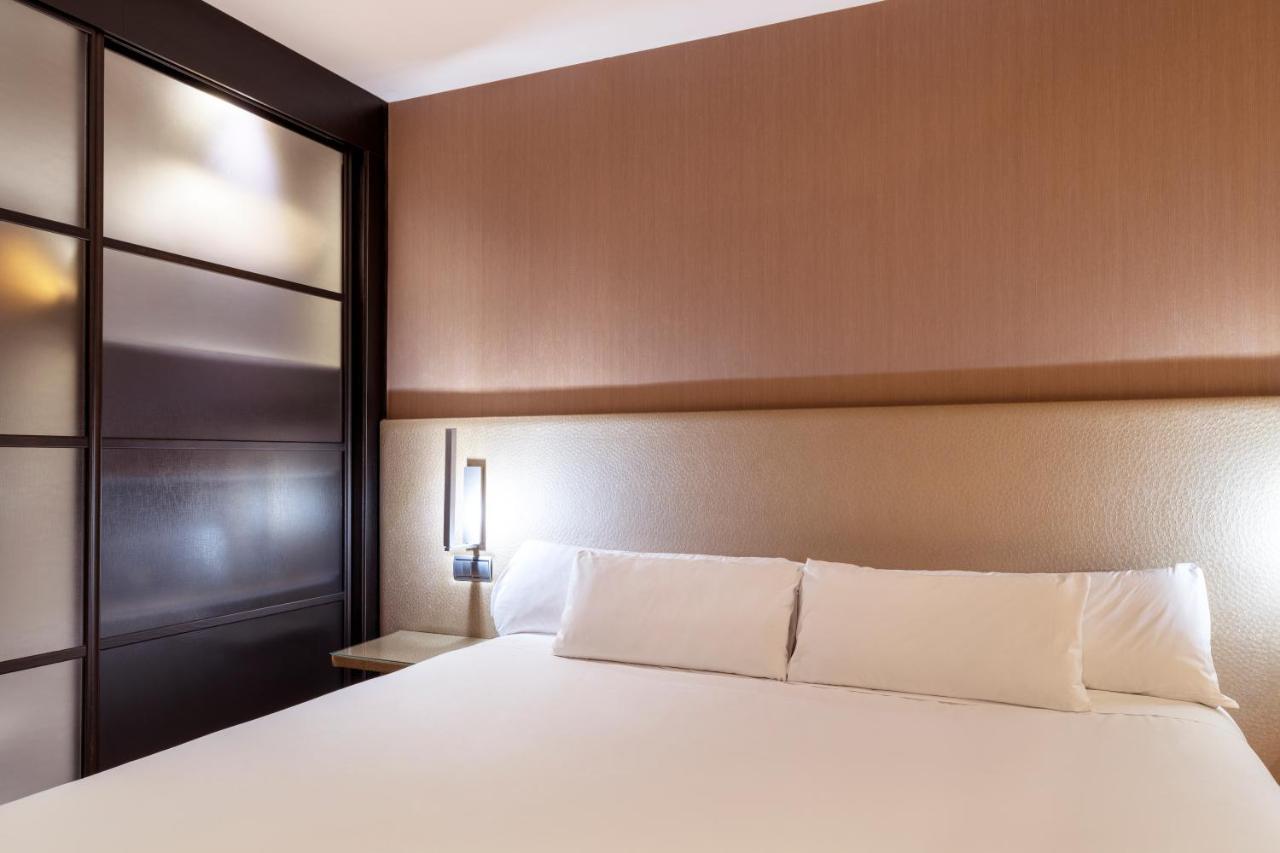 Iberik Santo Domingo Plaza Hotel Oviedo Zewnętrze zdjęcie