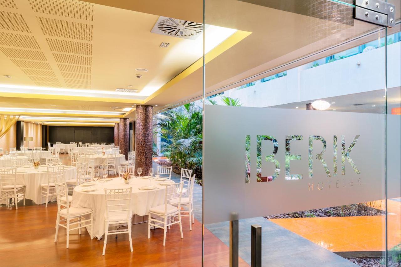 Iberik Santo Domingo Plaza Hotel Oviedo Zewnętrze zdjęcie