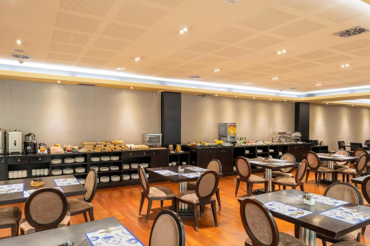 Iberik Santo Domingo Plaza Hotel Oviedo Zewnętrze zdjęcie