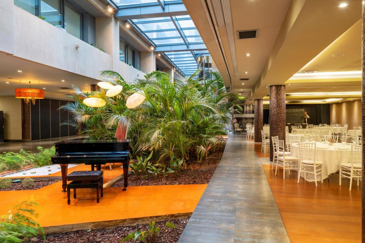 Iberik Santo Domingo Plaza Hotel Oviedo Zewnętrze zdjęcie