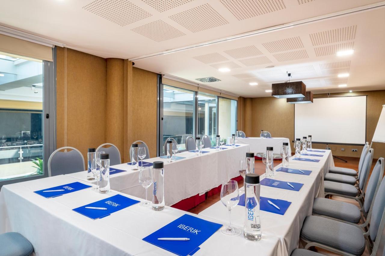 Iberik Santo Domingo Plaza Hotel Oviedo Zewnętrze zdjęcie