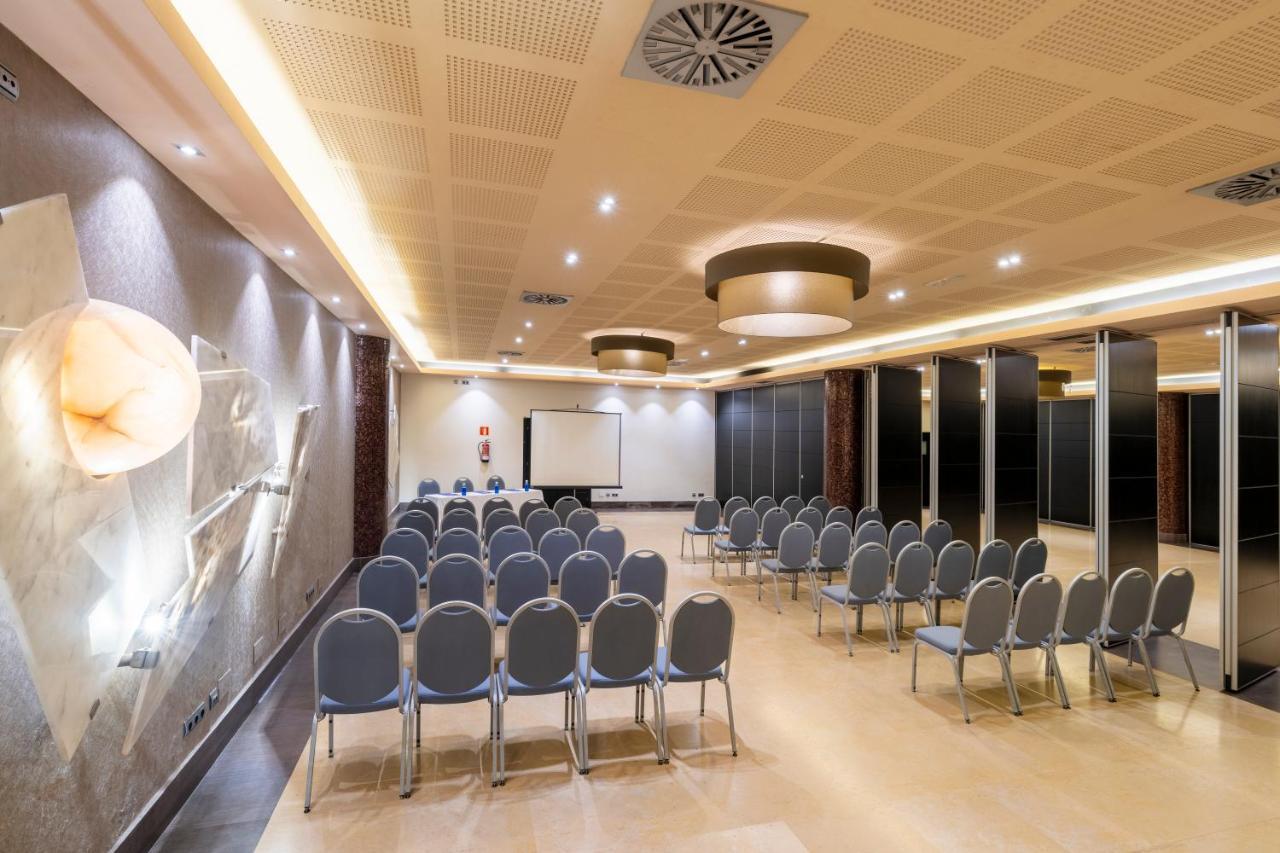 Iberik Santo Domingo Plaza Hotel Oviedo Zewnętrze zdjęcie