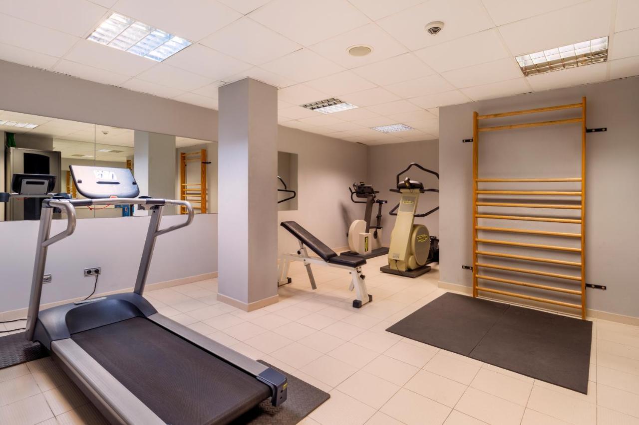 Iberik Santo Domingo Plaza Hotel Oviedo Zewnętrze zdjęcie