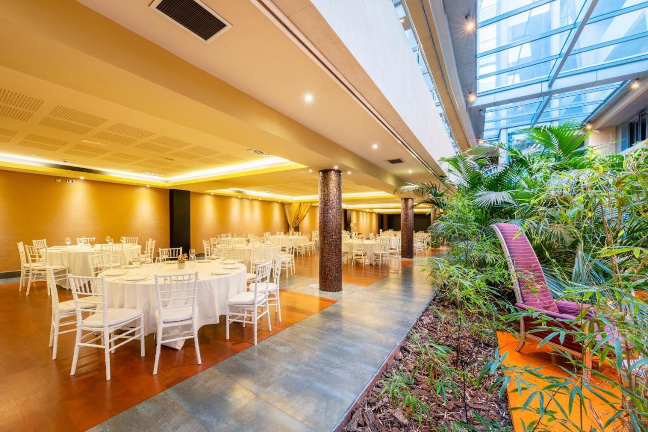Iberik Santo Domingo Plaza Hotel Oviedo Zewnętrze zdjęcie
