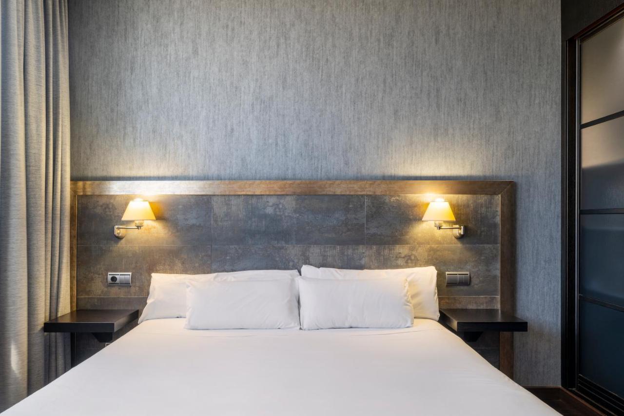 Iberik Santo Domingo Plaza Hotel Oviedo Zewnętrze zdjęcie