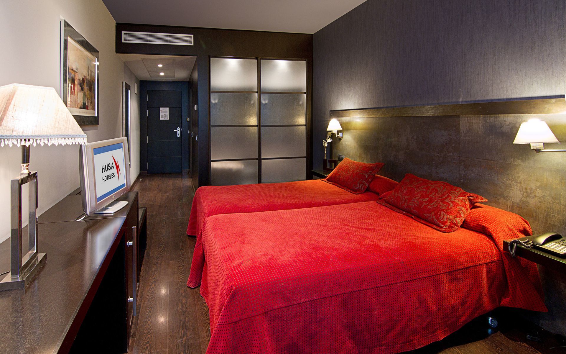 Iberik Santo Domingo Plaza Hotel Oviedo Zewnętrze zdjęcie