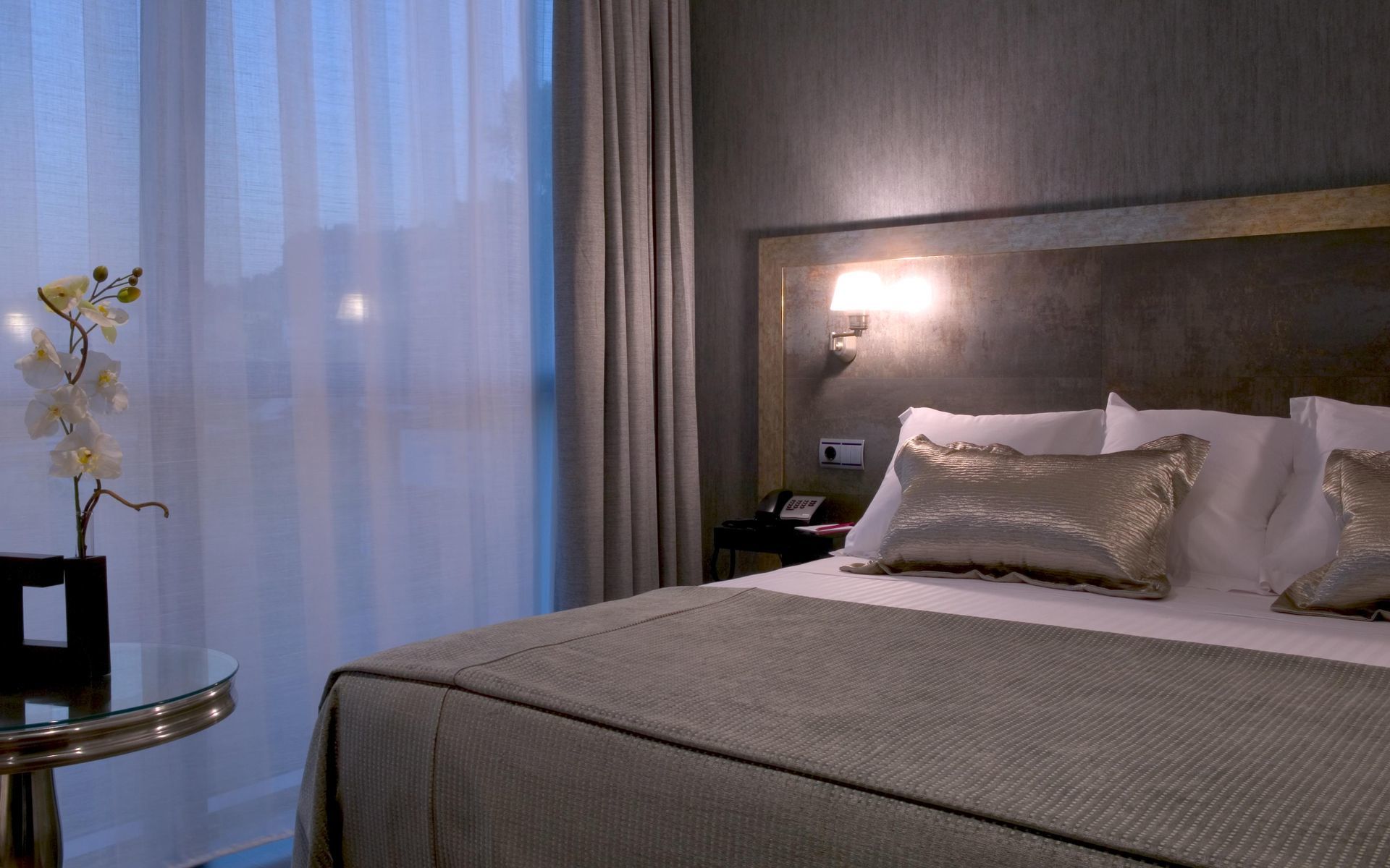 Iberik Santo Domingo Plaza Hotel Oviedo Pokój zdjęcie