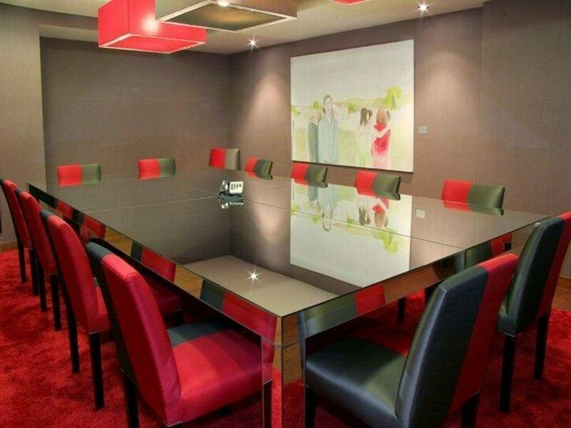 Iberik Santo Domingo Plaza Hotel Oviedo Zaplecze biznesowe zdjęcie