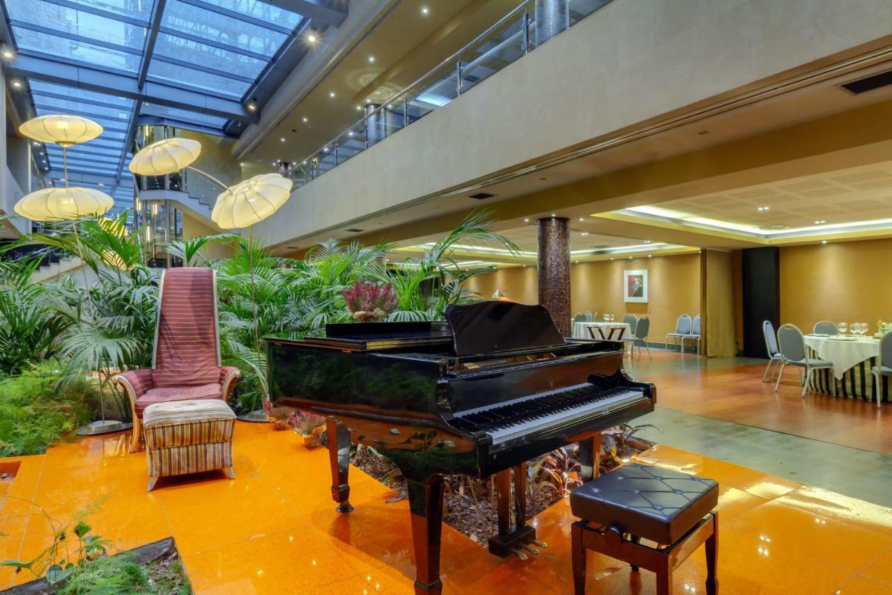 Iberik Santo Domingo Plaza Hotel Oviedo Zewnętrze zdjęcie