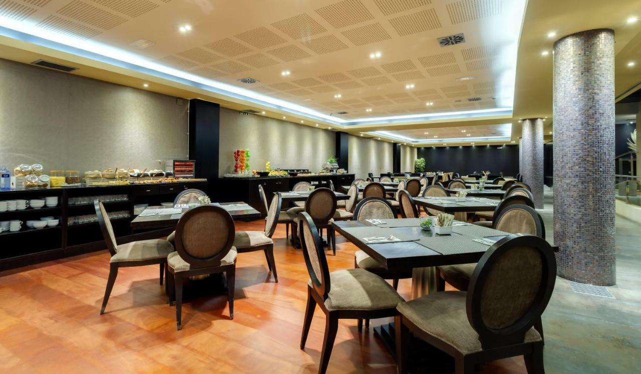 Iberik Santo Domingo Plaza Hotel Oviedo Zewnętrze zdjęcie