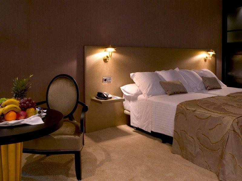 Iberik Santo Domingo Plaza Hotel Oviedo Zewnętrze zdjęcie