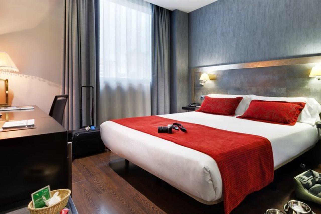 Iberik Santo Domingo Plaza Hotel Oviedo Zewnętrze zdjęcie