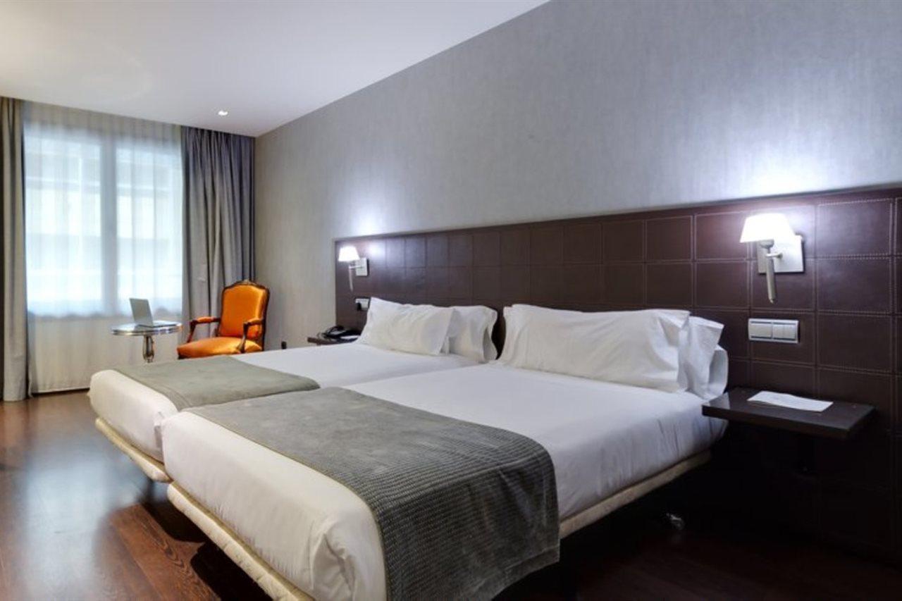 Iberik Santo Domingo Plaza Hotel Oviedo Zewnętrze zdjęcie