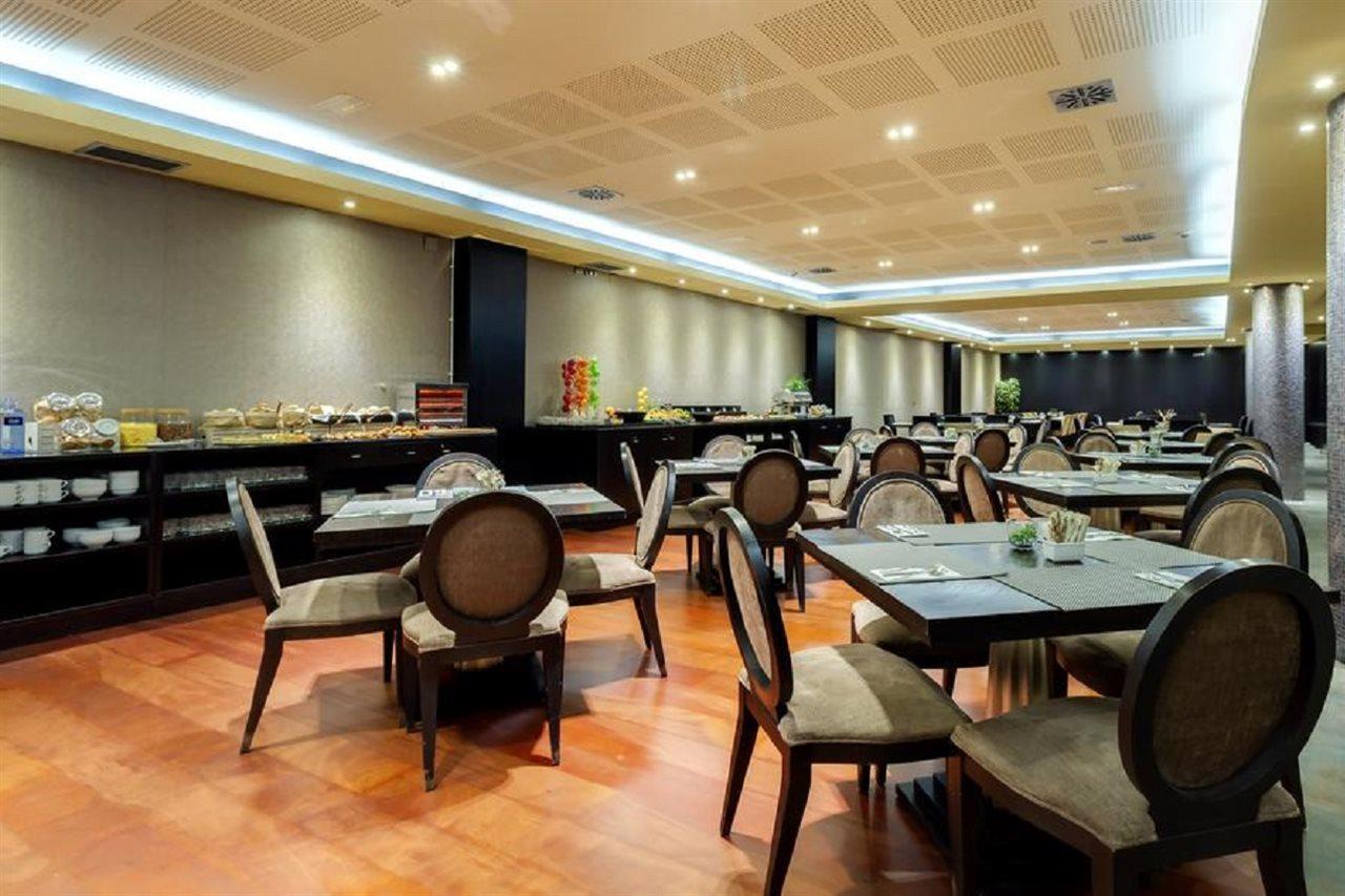 Iberik Santo Domingo Plaza Hotel Oviedo Zewnętrze zdjęcie